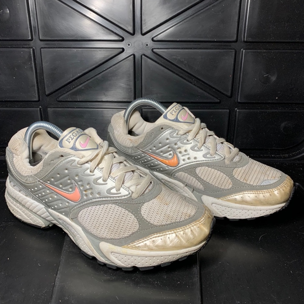 VINTAGE nike Air Pegasus 307621-161 Running Shoes